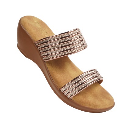 Style Tread Sandals by Cindy Footwears
